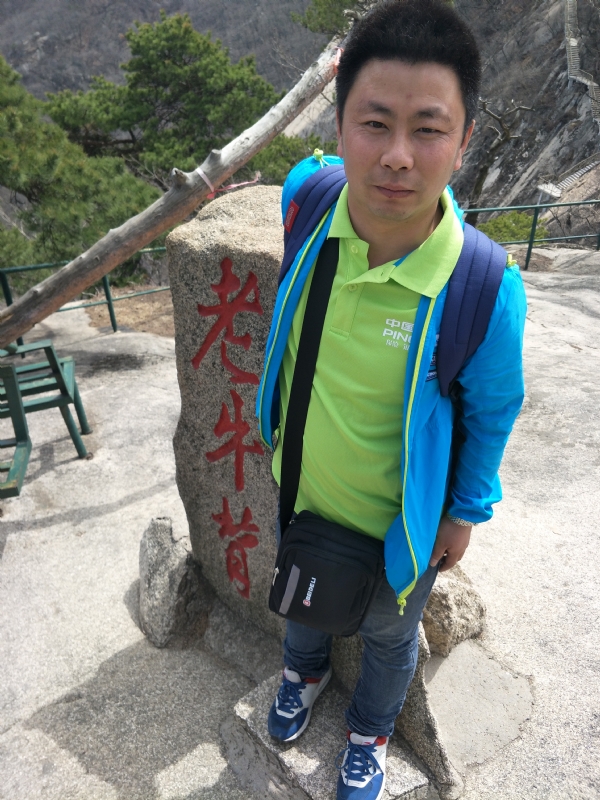 王明达的第一张照片--沈阳蓝颜知己交友网