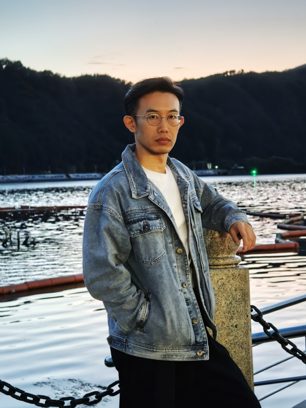 张健的第一张照片--沈阳蓝颜知己交友网